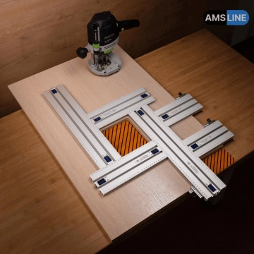Фрезерный шаблон AMS FORM 3.0