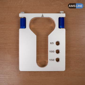 Шаблон AMS собачья кость для еврозапила APS 900/2