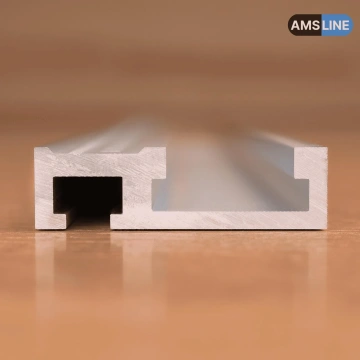 Алюминиевый профиль T-Track 45мм х 12.7мм