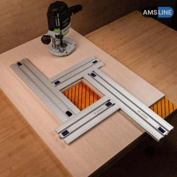 Фрезерный шаблон AMS FORM 3.0