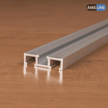Алюминиевый профиль AMS T-Track 45мм х 12.5мм