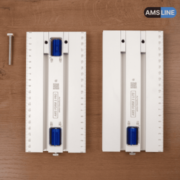 Фрезерный шаблон AMS FORM 3.0