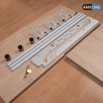 Шаблон для фрезерования столешниц AMS APS 900/2 (еврозапил)