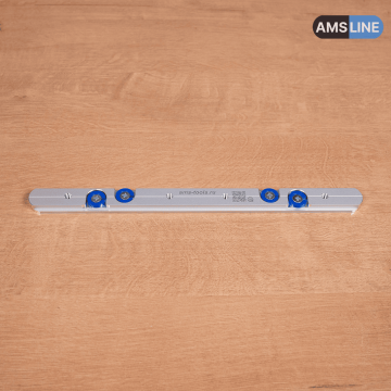 Алюминиевый ползун AMS 19мм с шайбами для профиля T-Track 45мм х 12.7мм 