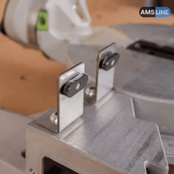 Боковой упор AMS Heavy Track 3.0 для торцовочной пилы