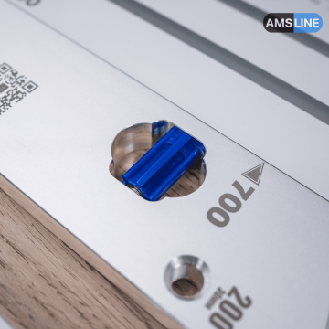 Шаблон для фрезерования столешниц AMS APS 900/2 (еврозапил)