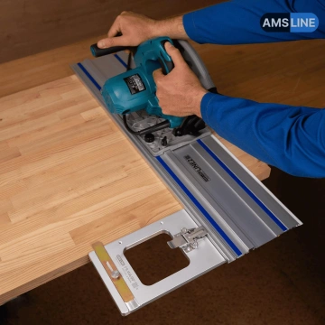 Угловой упор AMS FS-WA 90 для направляющих шин LINE, LINE 2.0